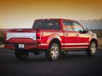 Ford F-150 Platinum 2014 года